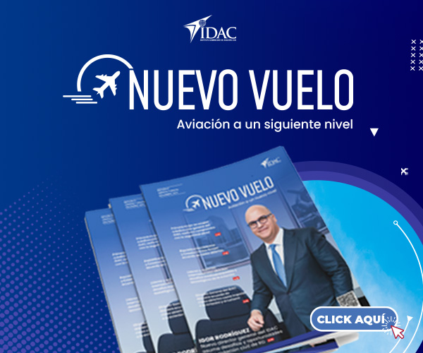 IDAC Nuevo Vuelo